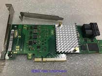 Original LSI 9300-8i SAS3008 straight through card 12Gb SAS IT HBA card expansion card Fujitsu