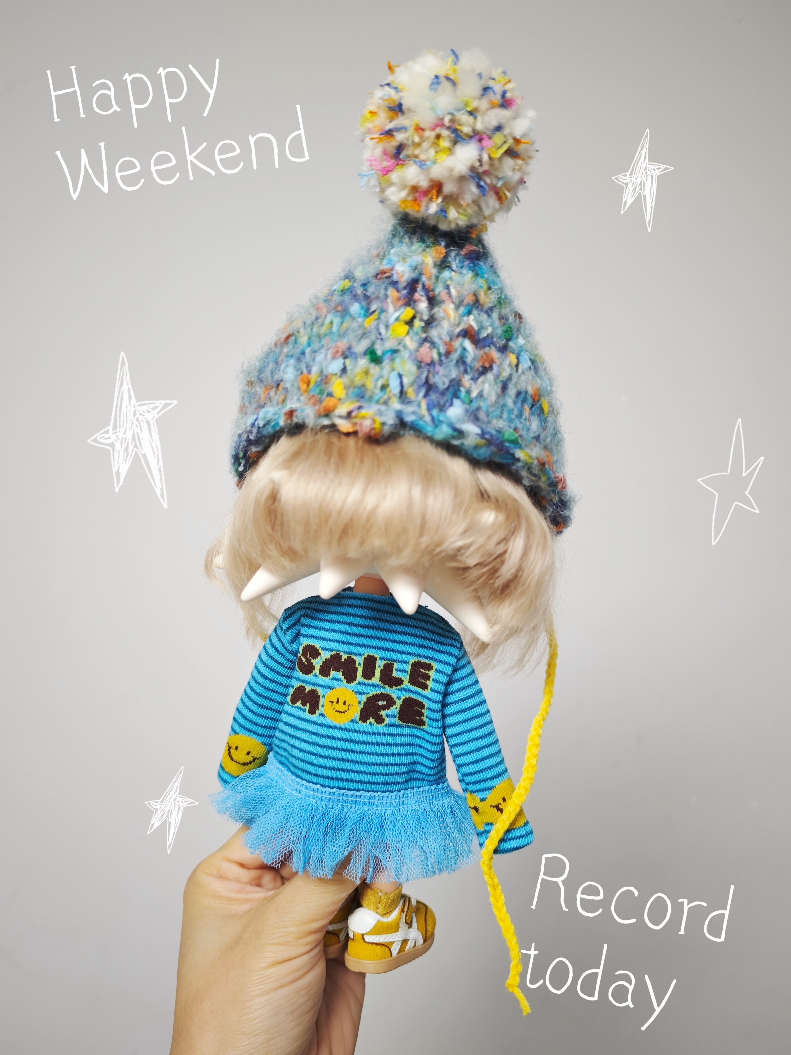 zsiga可动人偶嘎子姐娃衣帽子,淘宝优惠券,粉丝福利购,淘宝优惠卷