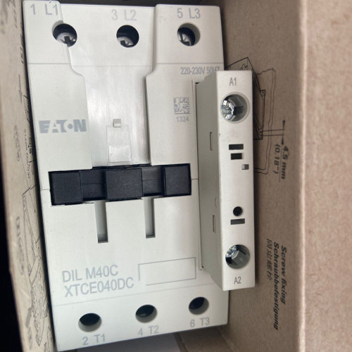 全新伊顿金钟穆勒EATON DILM40C 50C 65C 72C 220-230V交流接触器 - 图0