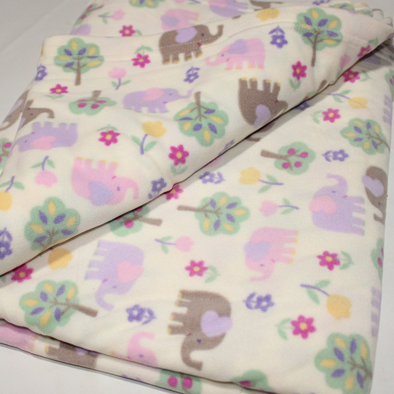 清仓处理瑕疵毛毯床单薄款学生宿舍毛毯毯加厚断码摇粒绒毛毯单人