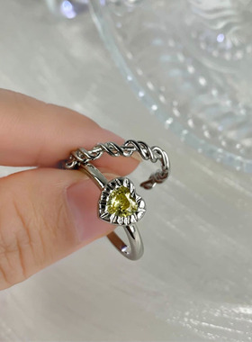 义乌市艺博饰品有限公司开口戒指