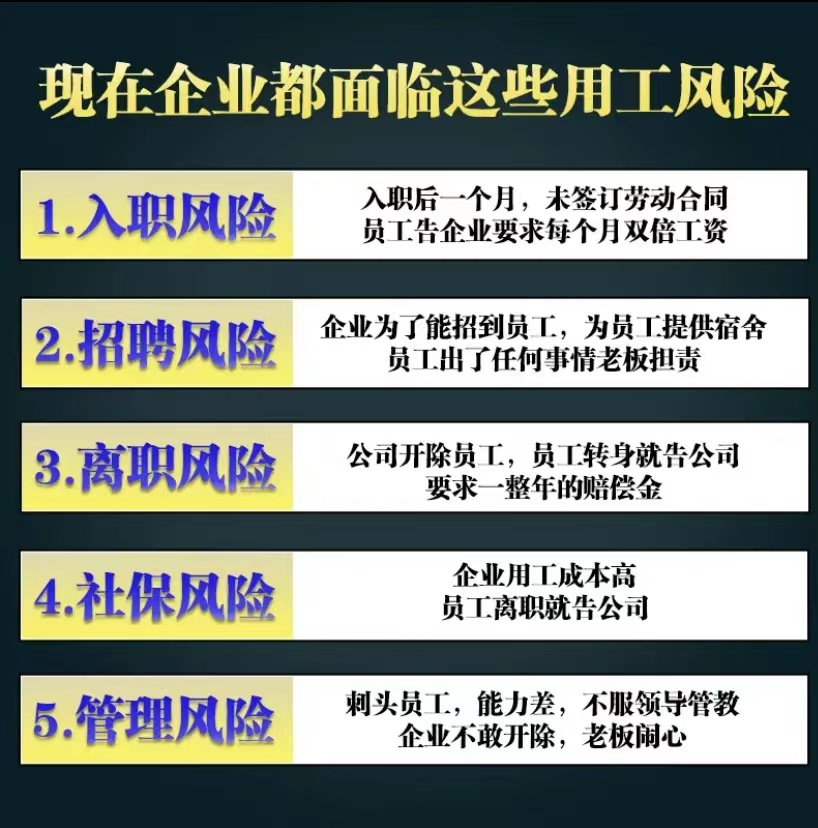 企业用工风险管理速查手册+纸质版合同+企业用工风险管控工具包电子版 劳动纠纷法律防范书劳动合同争议书籍易懂的法律常识书籍 - 图0