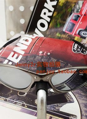 X-Metal Penny Sunglasses 太阳镜 X战警 骑行运动眼镜 金属偏光