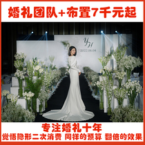 Wedding Planning Wedding Celebration Service Custom Wedding Wedding Arrangement Wedding company Wedding suite Activities planning Korean style