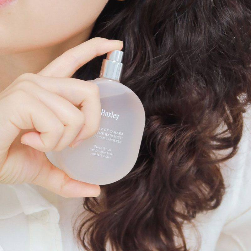 现货huxley发喷发香摩洛哥花园香水护发喷雾干燥分叉防静电香氛,淘宝优惠券,粉丝福利购,淘宝优惠卷