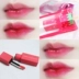 Lilybyred Quan Xuan Bin nước ép môi men mờ nhung mờ cà chua nho đỏ son bóng nhuộm môi - Son bóng / Liquid Rouge