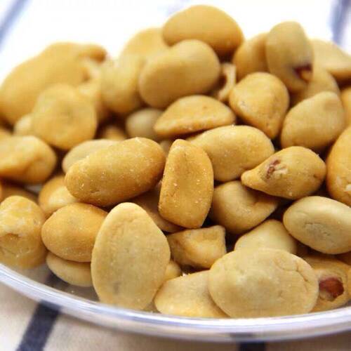 珠江唐园富贵豆原味花生100g广州特色零食品80童年味道小吃零食品 - 图2