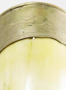 乌克兰代购牛角苏联号角装饰摆件