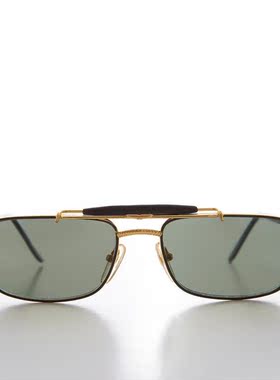 美国代购古着90年代飞行员太阳镜