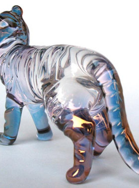 金晶美国代购tiger手作吹制玻璃