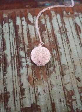 荷兰代购locket◇蓝绿色吊坠