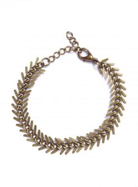 spine㊣美国代购手作哥特式手镯