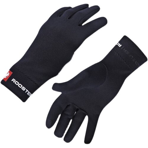 户外运动手套男女儿童款跑步骑行热反射薄款弹力打底手套瑕疵处理 - 图3