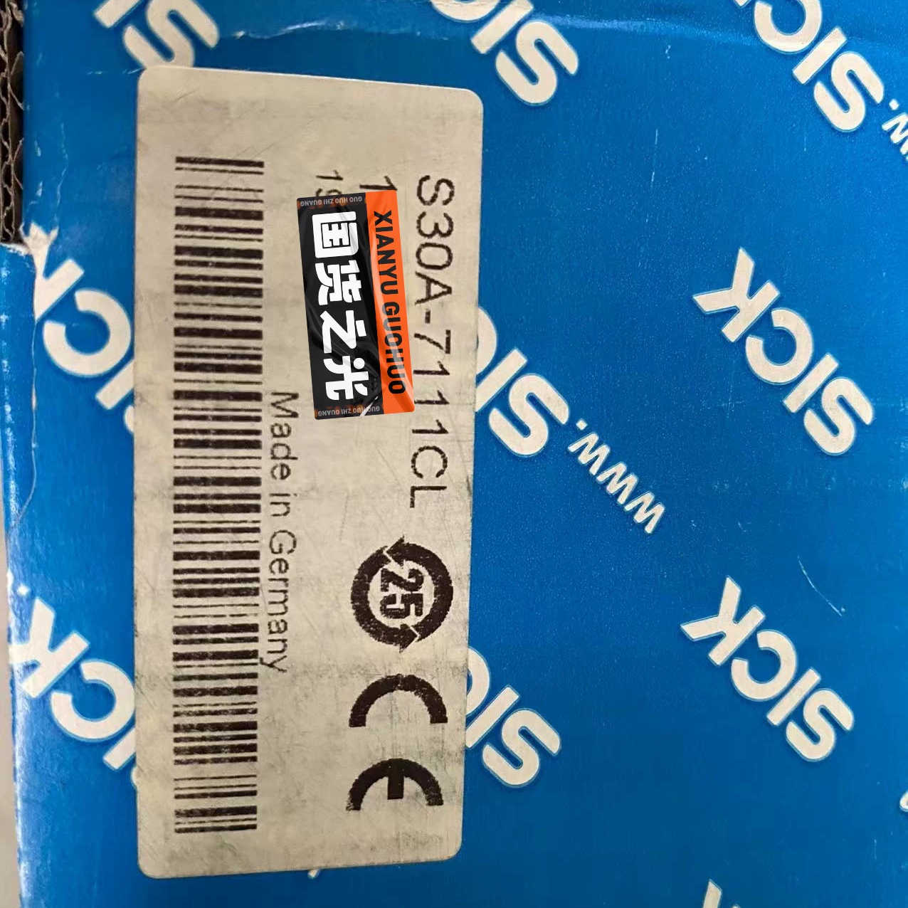 议价全新原装 SICK西克 S30A-7111CL  工程剩余1 - 图1