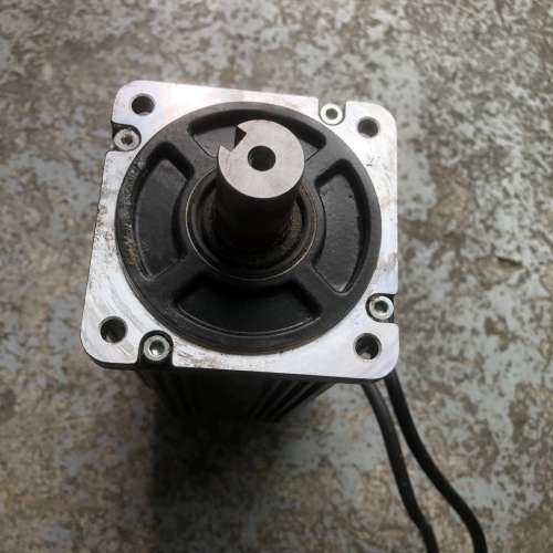 议价英威腾1kw伺服电机SV-ML08-1R0F-2-1A0 - 图1