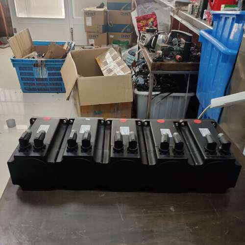 议价步科伺服电机SMH110D-0105-20NAK-4LKM - 图0