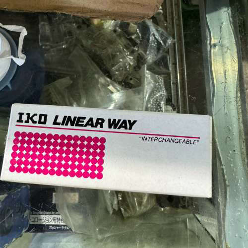 议价全新原装IKO滑块LWL12C1BCSHS2,,带原 - 图0