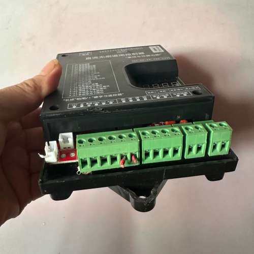 议价直流变频智能道闸控制器 - 图1