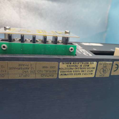 议价ORMEC PAC-F12 F系列伺服电源供应器一手拆机资源 - 图1