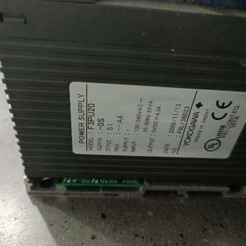 议价PLC原装YOKOGAWA横河PLC模块 - 图3