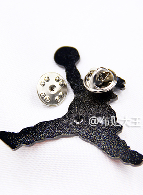 dragonballaj1联名金属徽章
