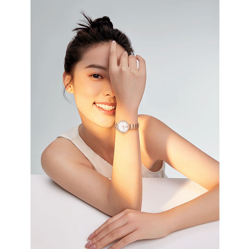 【百亿补贴】飞亚达倾城系列石英表 飞亚达国产腕表