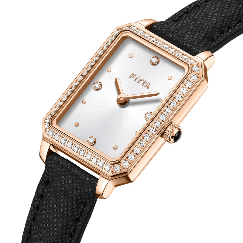 新品首发飞亚达女ins风小众小方表 飞亚达国产腕表