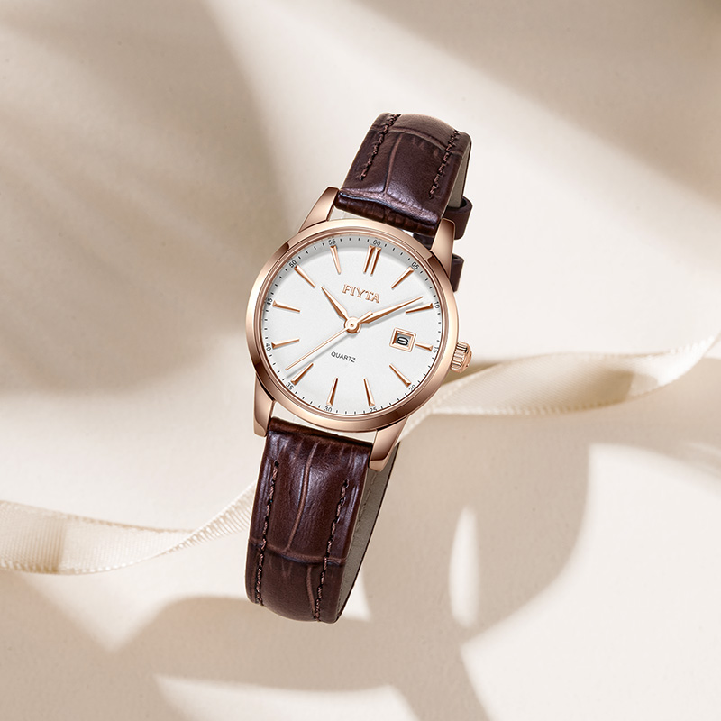 飞亚达经典系列情侣男女时尚石英表 飞亚达国产腕表