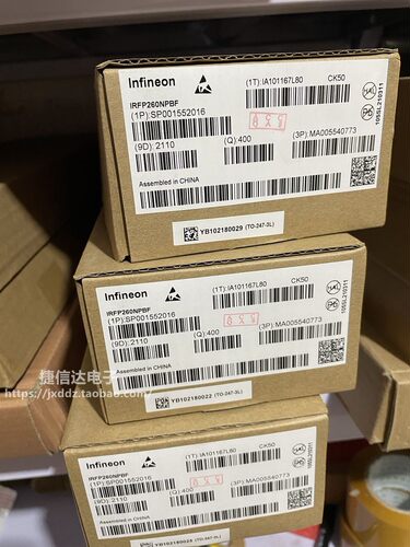 全新进口原装IRFP260N NPBF IRFP260M 音频常用场效应管 50A 200V - 图2