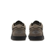 Jordan Air Jordan 1 comfortable and soft low-top retro basketball shoes brown black IB7109-005
