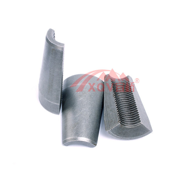 Steel stranded jack working tool clip
