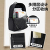 Li Ning backpack large capacity boys and girls school bags for junior and senior high school students sports backpack outdoor mountaineering travel bag
