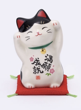 招福开运生日礼物办公室摆件