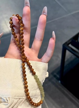 时尚手串手链库克招财百搭情侣