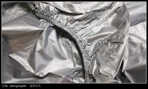 台球雨布/特制台球桌防雨罩 台球桌罩布 台球桌专用防尘防水罩 - 图2