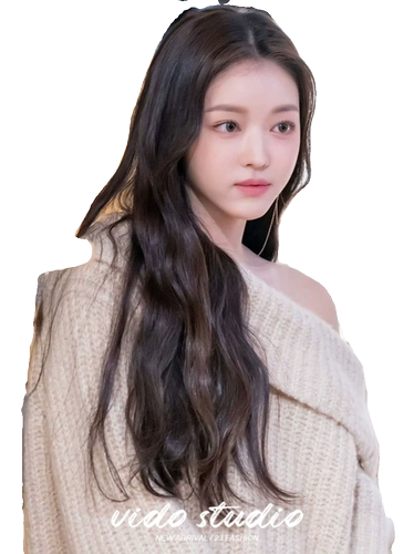 裴珠泫jennie同款一字斜肩毛衣女温柔慵懒风氛围感软糯露肩针织衫 - 图3