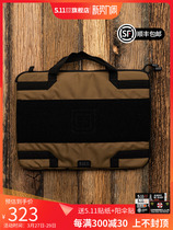 USA 5 11 Tactical carrying bag 15 inch Laptop Laptop Nylon Bag 511molle Expansion Accessories Pack 56580