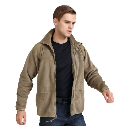 Американское военное издание L3 Velvet Jacket Мужская толстая цель на открытом воздухе Polartec Pluser Inner Ball Monkey Monkey Ecwcs