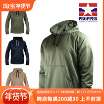 USA PROPPER Tactical necropolis Outdoor Spring-and-Autumn-style Catch Suede Warm Casual Fashion Vegemon Male Coat