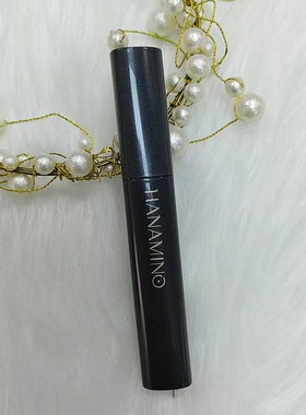 花迷弯月睛采卷翘睫毛膏(限定版)8g浓密卷翘自然立体防水防汗正品