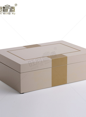 旺府智造北欧风家居摆件装饰品盒