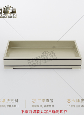 新中式风样板房间会所创意装饰