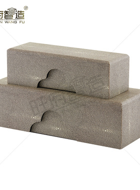 如意样板房间新中式风收纳摆件