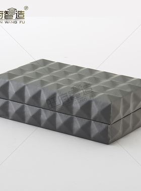 新中式风衣帽间梳妆台装饰摆件