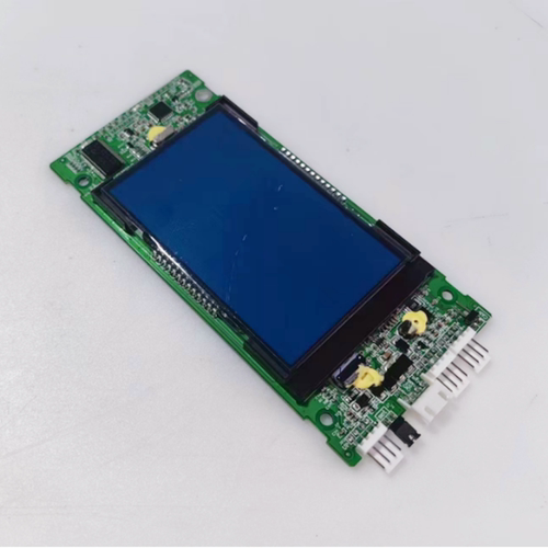 电梯配件大全沃克斯电梯专用新时达液晶显示板04VL16XEII/B01VK01 - 图0
