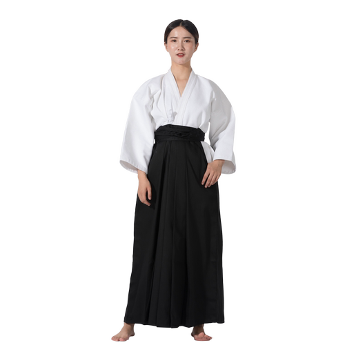 爱拳日本剑道服剑道衣套装男女儿童成人新人套装竹刀道服剑袋件套 - 图0