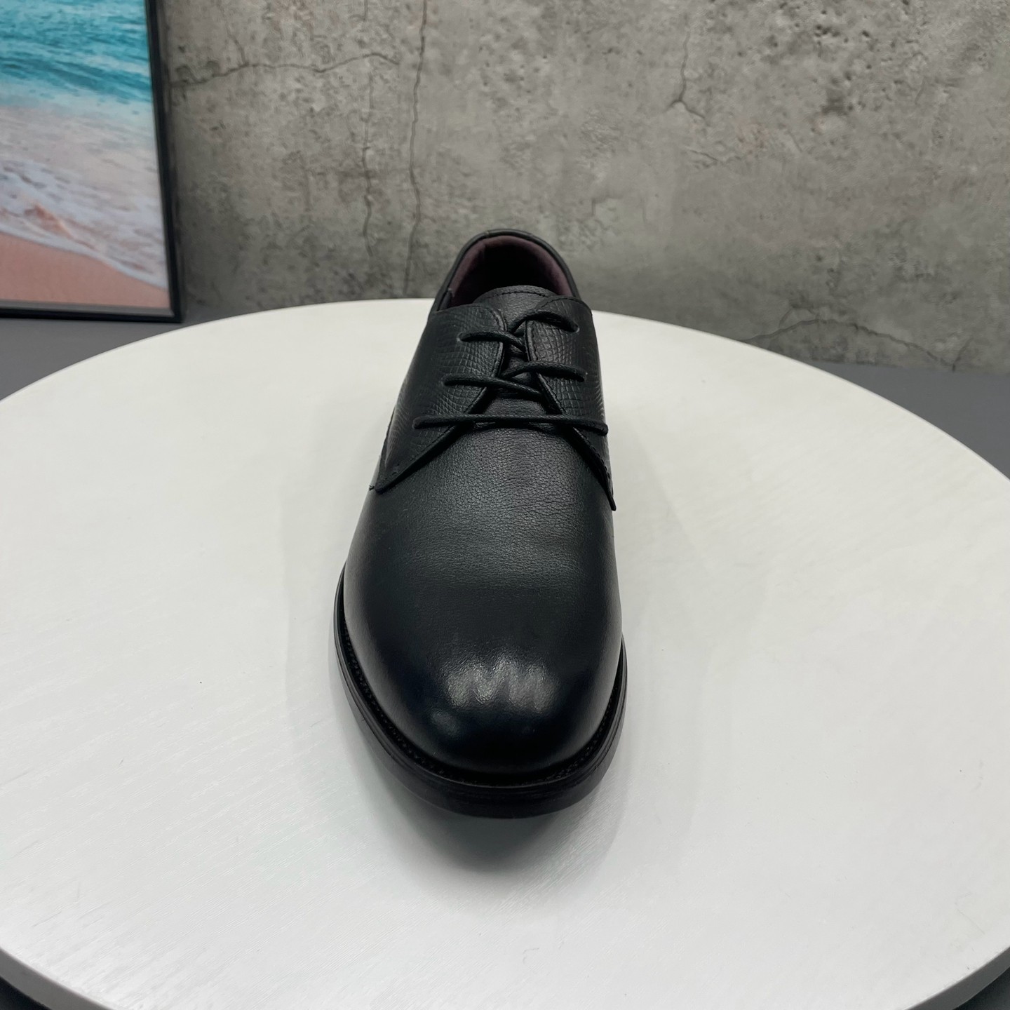 2025秋季新款撤柜断码真皮商务经典潮流头层牛皮深口正装男士皮鞋,淘宝优惠券,粉丝福利购,淘宝优惠卷