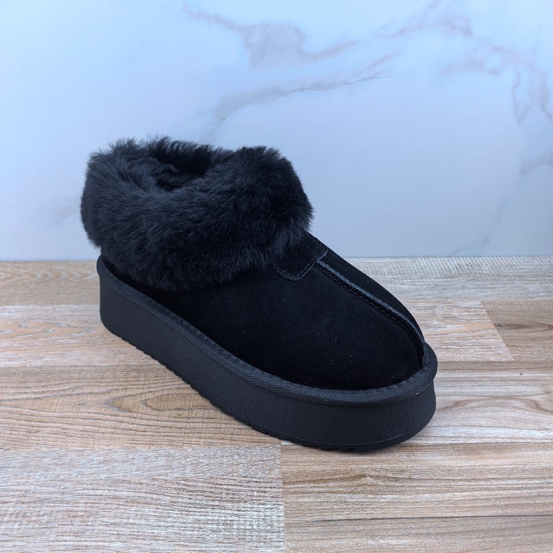 2024新款撤柜断码处理冬季真皮厚底户外羊毛保暖防寒雪地女棉鞋,淘宝优惠券,粉丝福利购,淘宝优惠卷