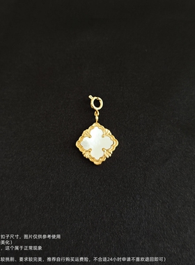 钛钢不掉色多款吊坠合集单坠小众