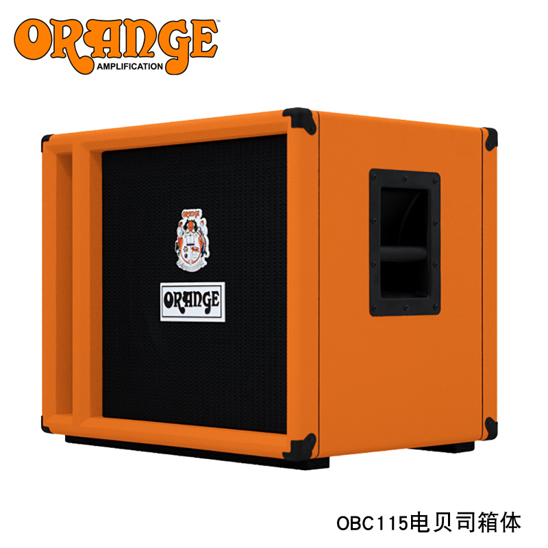 英产Orange橘子OBC810电贝斯OBC410电贝司bass箱体音箱音响OBC115 - 图0